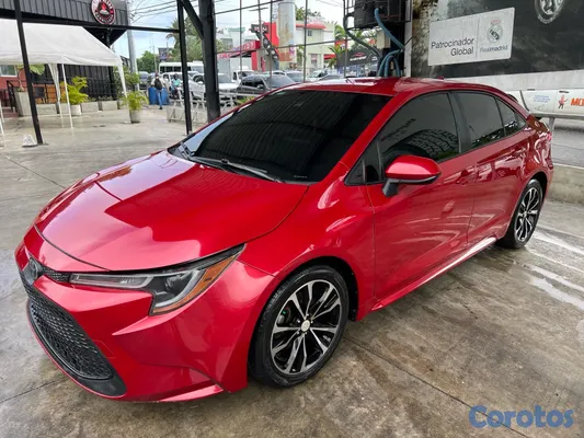 2020 Toyota Corolla — foto 3 / 11