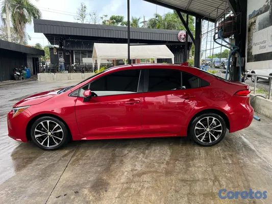 2020 Toyota Corolla — foto 4 / 11