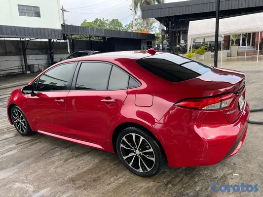 2020 Toyota Corolla — foto 5 / 11