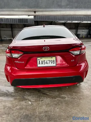 2020 Toyota Corolla — foto 6 / 11