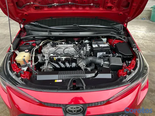 2020 Toyota Corolla — foto 8 / 11