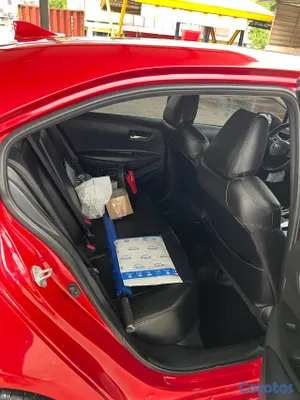2020 Toyota Corolla — foto 10 / 11