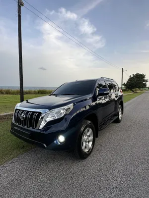 2015 Toyota Land Cruiser Prado — foto 2 / 10