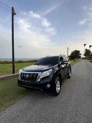 2015 Toyota Land Cruiser Prado — foto 3 / 10