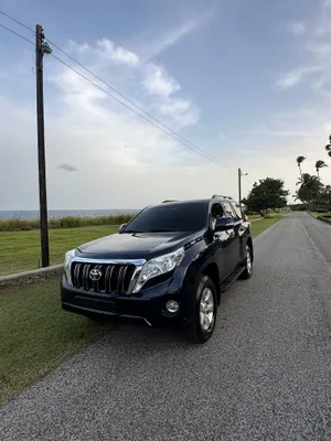 2015 Toyota Land Cruiser Prado — foto 4 / 10