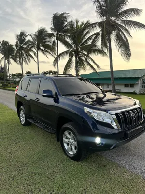 2015 Toyota Land Cruiser Prado — foto 5 / 10