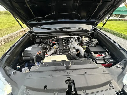 2015 Toyota Land Cruiser Prado — foto 6 / 10
