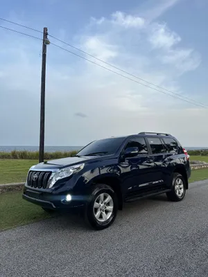 2015 Toyota Land Cruiser Prado — foto 7 / 10