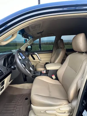 2015 Toyota Land Cruiser Prado — foto 8 / 10