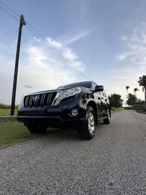 2015 Toyota Land Cruiser Prado — foto 9 / 10