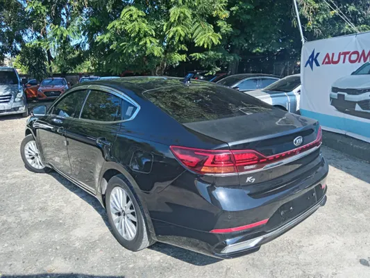 2020 Kia K-7 — foto 4 / 10