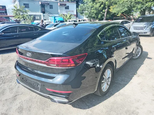 2020 Kia K-7 — foto 5 / 10