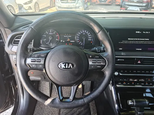 2020 Kia K-7 — foto 10 / 10