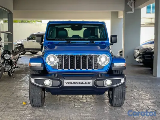 2025 Jeep Wrangler — foto 2 / 11