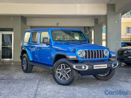 2025 Jeep Wrangler — foto 3 / 11