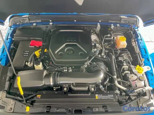 2025 Jeep Wrangler — foto 5 / 11