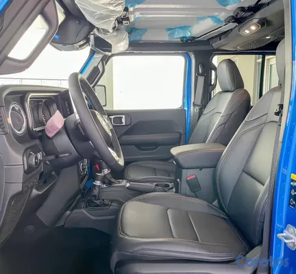 2025 Jeep Wrangler — foto 7 / 11