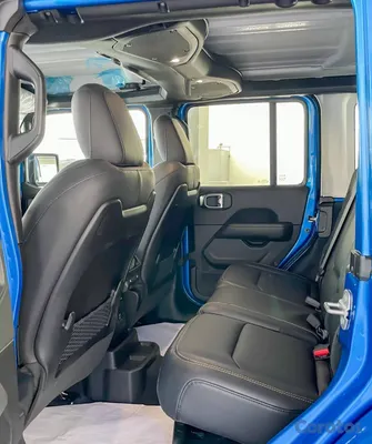 2025 Jeep Wrangler — foto 8 / 11