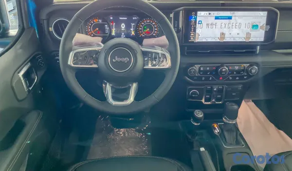 2025 Jeep Wrangler — foto 9 / 11