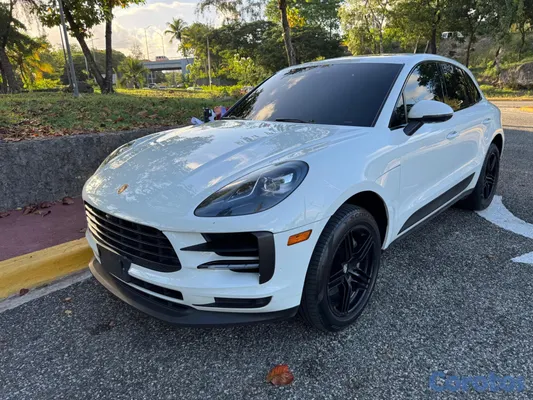 2019 Porsche Macan