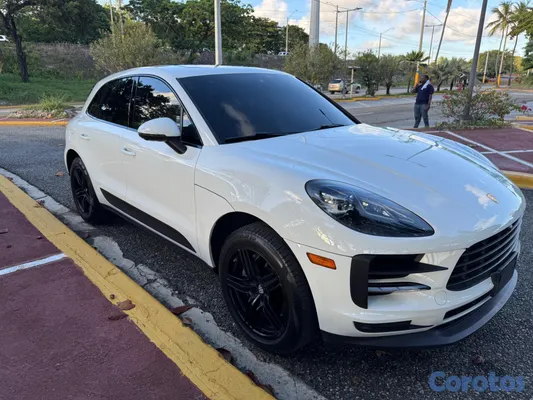 2019 Porsche Macan — foto 8 / 15