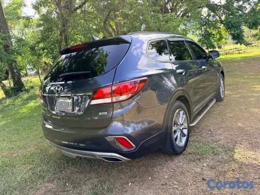 2017 Hyundai Santa Fe