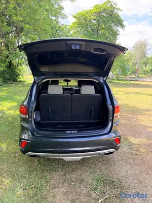 2017 Hyundai Santa Fe — foto 3 / 11