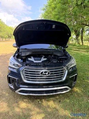 2017 Hyundai Santa Fe — foto 7 / 11