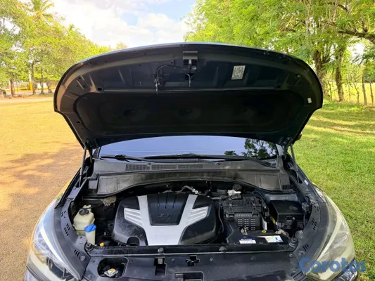 2017 Hyundai Santa Fe — foto 11 / 11