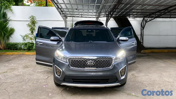 2018 Kia Sorento