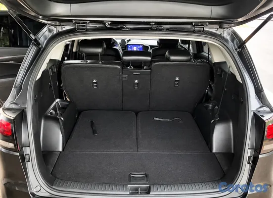 2018 Kia Sorento — foto 9 / 13