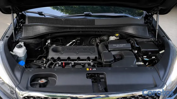 2018 Kia Sorento — foto 10 / 13