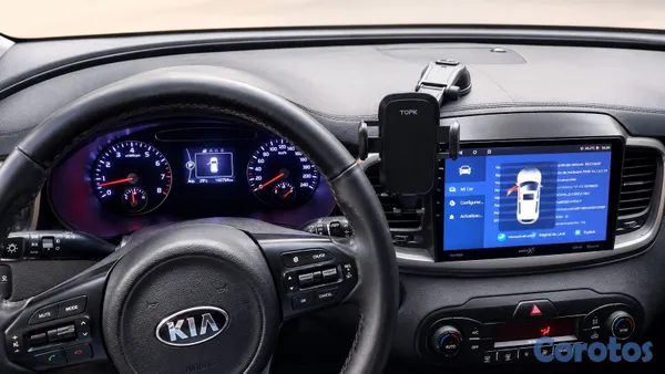 2018 Kia Sorento — foto 11 / 13