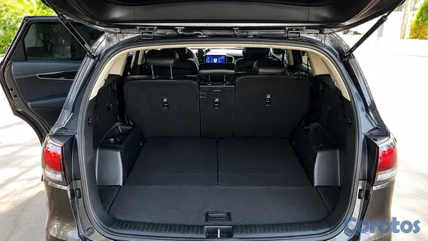 2018 Kia Sorento — foto 13 / 13