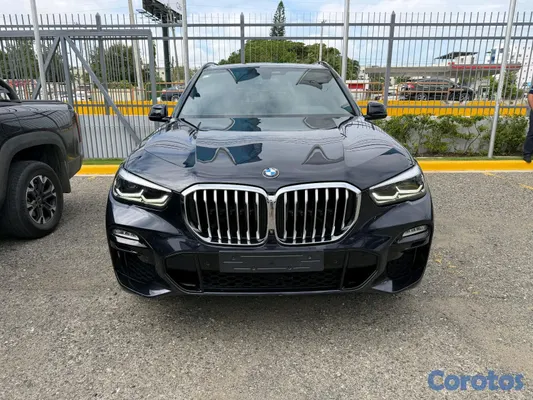 2020 BMW X5