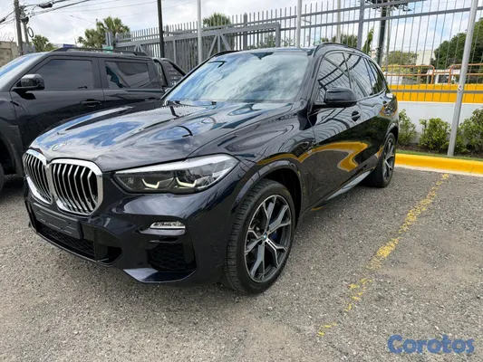 2020 BMW X5 — foto 3 / 10