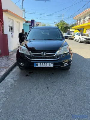 2011 Honda Crv