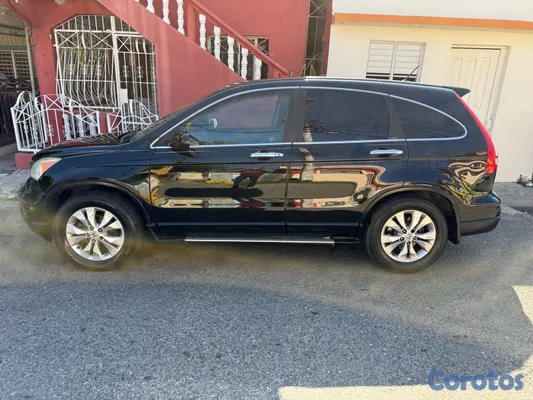 2011 Honda Crv — foto 4 / 8