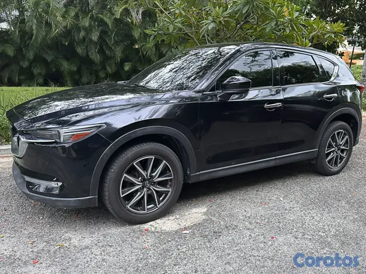 2017 Mazda CX-5 — foto 9 / 10