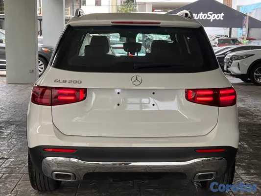 2026 Mercedes-Benz Clase GLB
