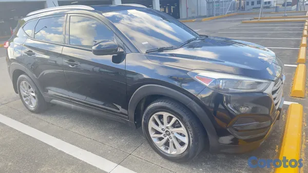 2017 Hyundai Tucson — foto 3 / 10