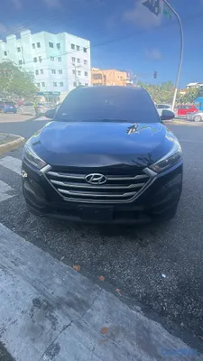 2017 Hyundai Tucson — foto 5 / 10