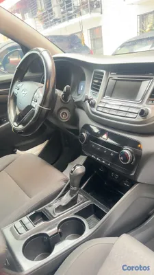 2017 Hyundai Tucson — foto 6 / 10