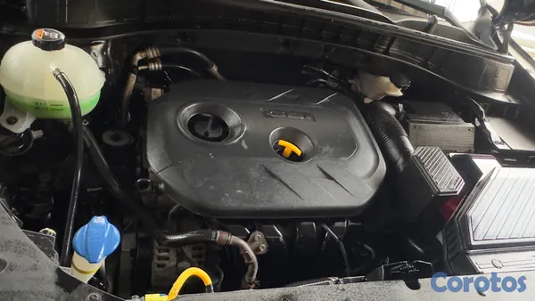 2017 Hyundai Tucson — foto 7 / 10