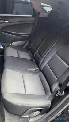 2017 Hyundai Tucson — foto 9 / 10