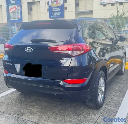 2017 Hyundai Tucson — foto 10 / 10