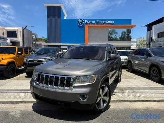 2011 Jeep Grand Cherokee