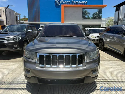 2011 Jeep Grand Cherokee — foto 2 / 11
