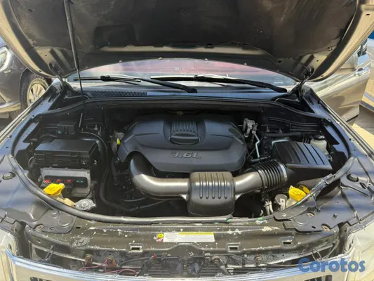 2011 Jeep Grand Cherokee — foto 5 / 11