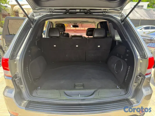 2011 Jeep Grand Cherokee — foto 11 / 11